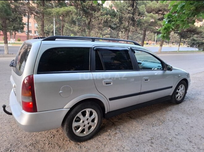 Opel Astra 2004, 357,500 km - 1.6 l - Sumqayıt