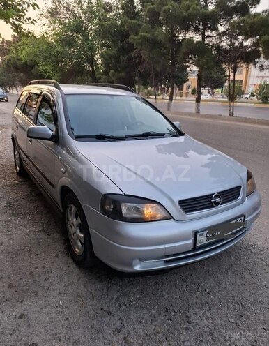 Opel Astra 2004, 357,500 km - 1.6 l - Sumqayıt