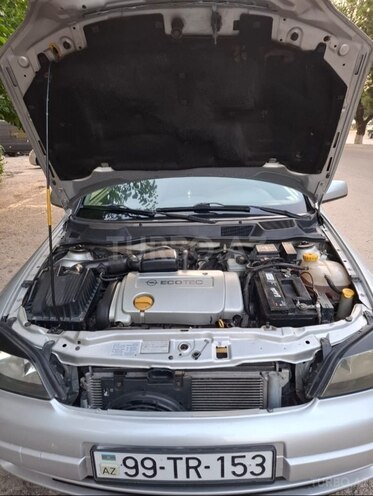 Opel Astra 2004, 357,500 km - 1.6 l - Sumqayıt