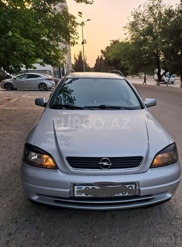 Opel Astra 2004, 357,500 km - 1.6 l - Sumqayıt
