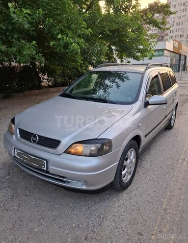Opel Astra 2004, 357,500 km - 1.6 l - Sumqayıt