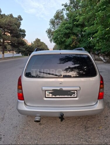 Opel Astra 2004, 357,500 km - 1.6 l - Sumqayıt