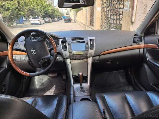 Hyundai Sonata 2009, 340,000 km - 3.3 л - Bakı