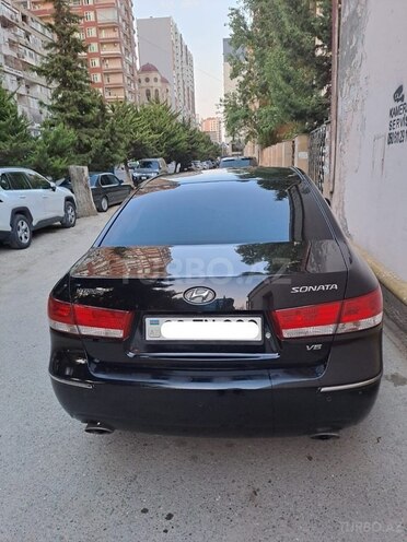 Hyundai Sonata 2009, 340,000 km - 3.3 л - Bakı