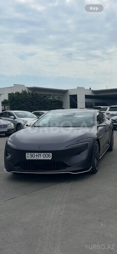 Avatr 12 2024, 35,000 km - 0.0 l - Bakı