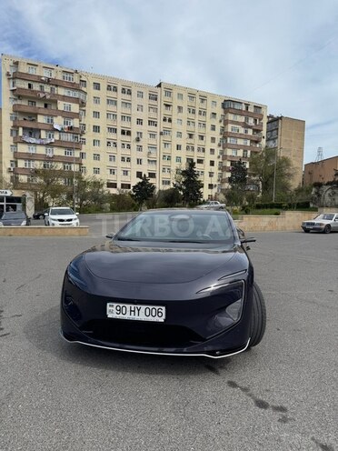 Avatr 12 2024, 35,000 km - 0.0 l - Bakı