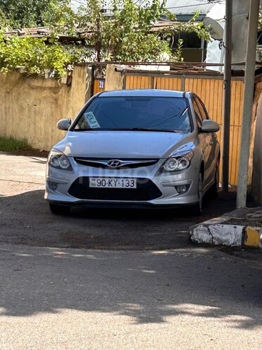 Hyundai i30 2010, 222,000 km - 1.6 л - Tovuz