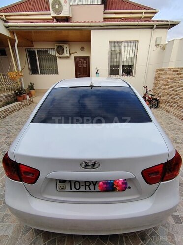 Hyundai Avante 2008, 183,000 km - 1.6 l - Bakı