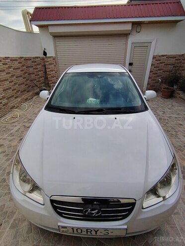 Hyundai Avante 2008, 183,000 km - 1.6 l - Bakı