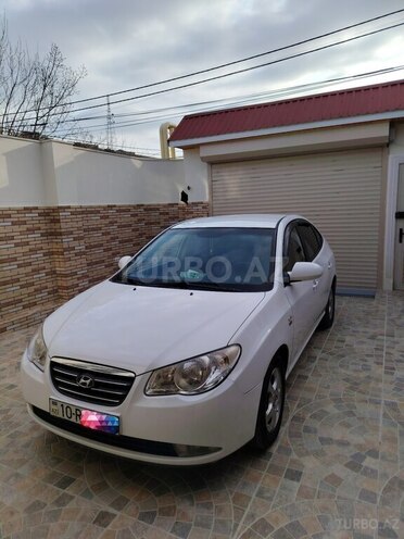 Hyundai Avante 2008, 183,000 km - 1.6 l - Bakı