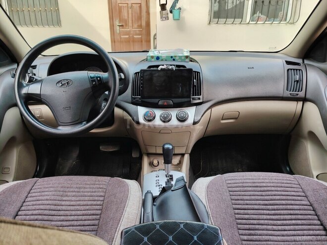 Hyundai Avante 2008, 183,000 km - 1.6 l - Bakı