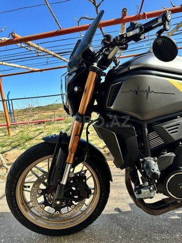 CFMOTO 700 CL-X Heritage 2022, 24,000 km - 0.7 l - Bakı