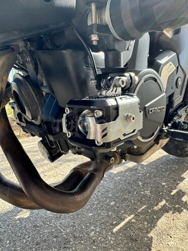 CFMOTO 700 CL-X Heritage 2022, 24,000 km - 0.7 l - Bakı