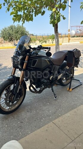CFMOTO 700 CL-X Heritage 2022, 24,000 km - 0.7 l - Bakı
