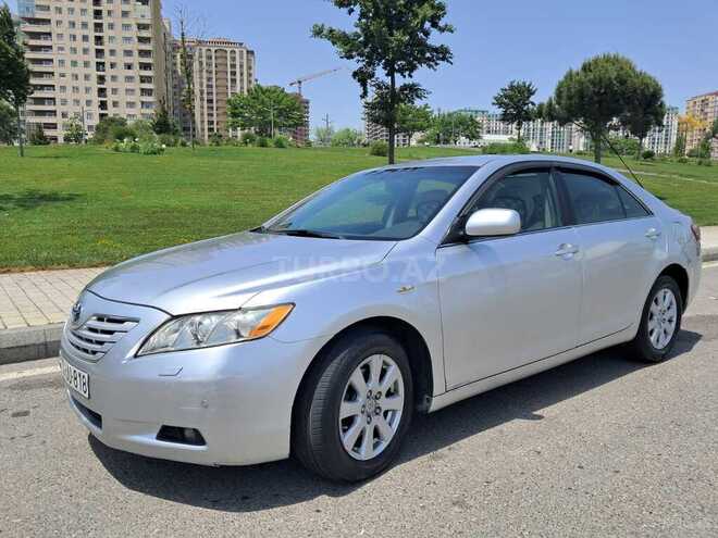 Toyota Camry 2007, 248,000 km - 2.4 l - Bakı