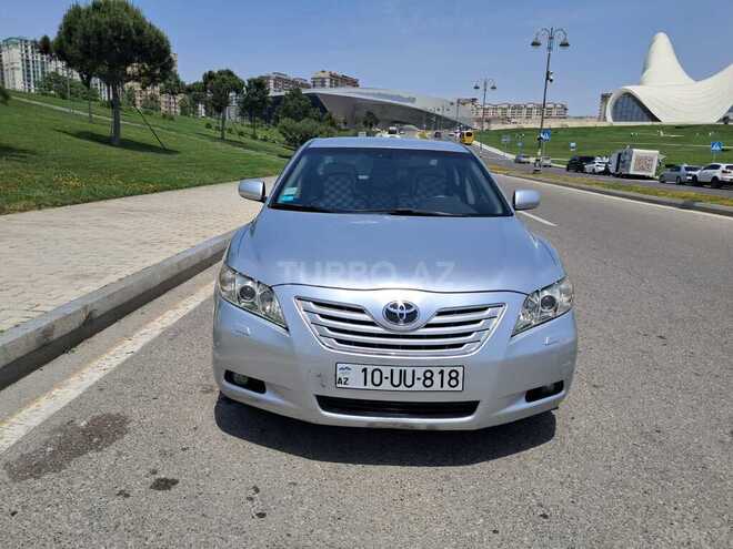 Toyota Camry 2007, 248,000 km - 2.4 l - Bakı