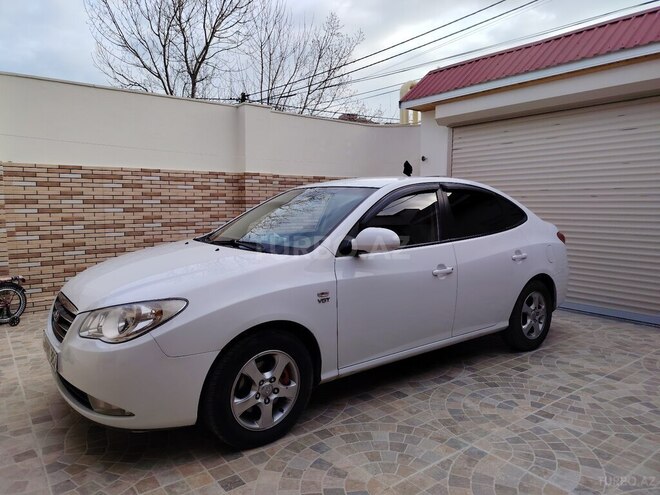 Hyundai Avante 2008, 183,000 km - 1.6 l - Bakı