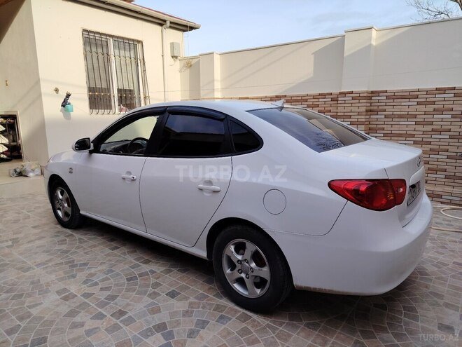 Hyundai Avante 2008, 183,000 km - 1.6 l - Bakı