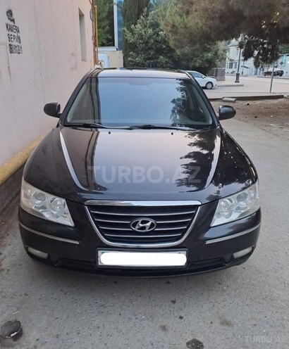 Hyundai Sonata 2009, 340,000 km - 3.3 л - Bakı