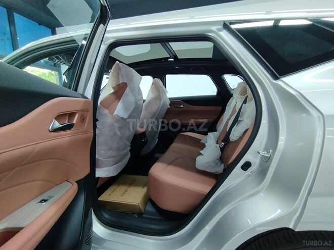 Changan  2025, 0 km - 1.5 l - Bakı