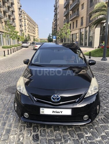 Toyota Prius V 2012, 288,000 km - 1.8 l - Bakı