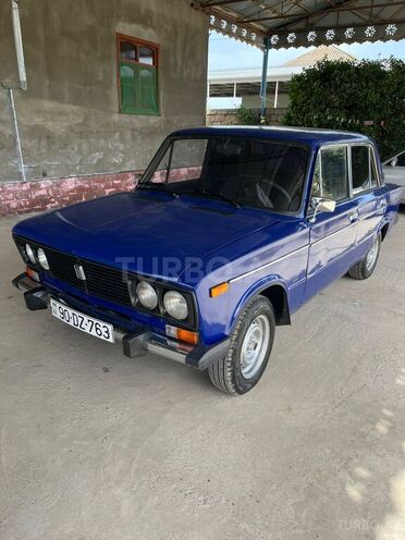 LADA (VAZ) 2106 2003, 25,000 km - 1.6 l - Salyan