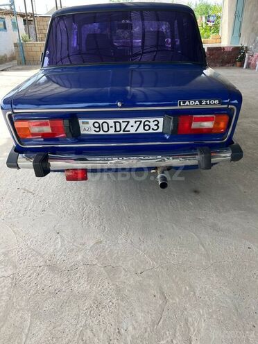 LADA (VAZ) 2106 2003, 25,000 km - 1.6 l - Salyan