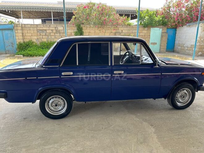 LADA (VAZ) 2106 2003, 25,000 km - 1.6 l - Salyan