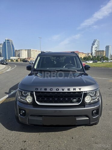 Land Rover Discovery 2015, 146,000 km - 3.0 л - Bakı