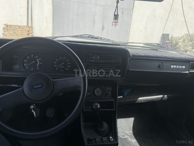 LADA (VAZ) 2107 2011, 95,000 km - 1.6 л - Bakı