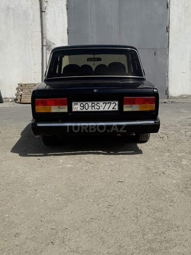 LADA (VAZ) 2107 2011, 95,000 km - 1.6 л - Bakı