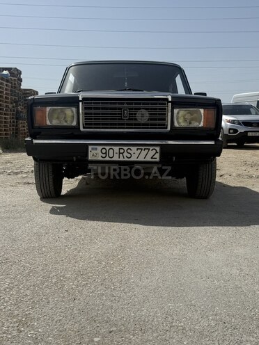 LADA (VAZ) 2107 2011, 95,000 km - 1.6 л - Bakı