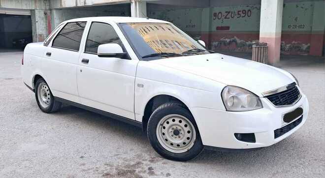 LADA (VAZ) Priora 2014, 220,000 km - 1.6 л - Bakı
