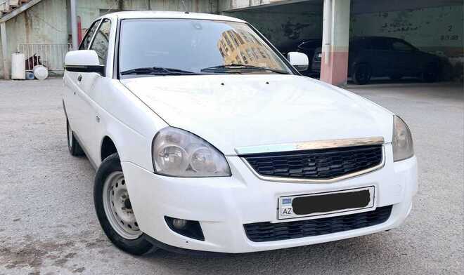 LADA (VAZ) Priora 2014, 220,000 km - 1.6 л - Bakı