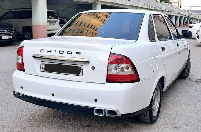 LADA (VAZ) Priora 2014, 220,000 km - 1.6 л - Bakı
