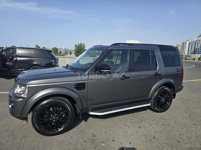 Land Rover Discovery 2015, 146,000 km - 3.0 л - Bakı