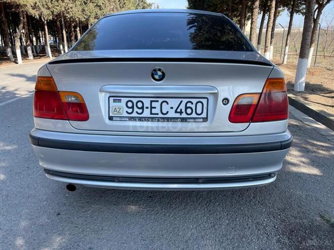 BMW 318 2001, 376,868 km - 2.0 l - Bakı