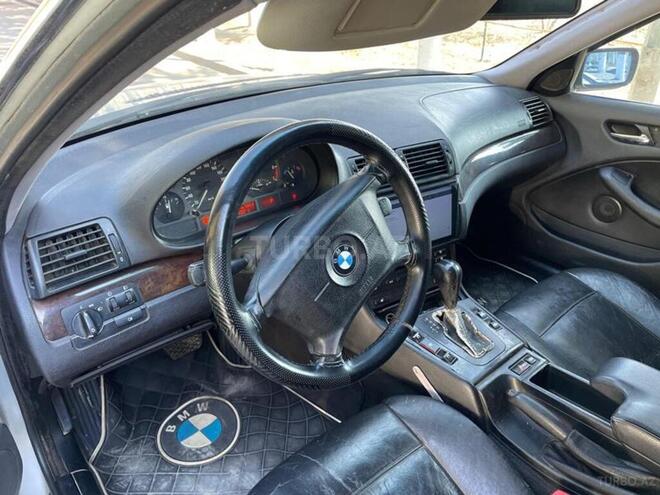BMW 318 2001, 376,868 km - 2.0 l - Bakı