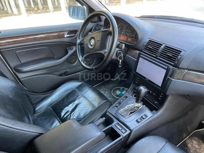 BMW 318 2001, 376,868 km - 2.0 l - Bakı