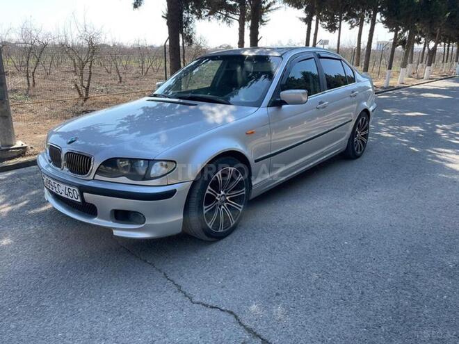 BMW 318 2001, 376,868 km - 2.0 l - Bakı
