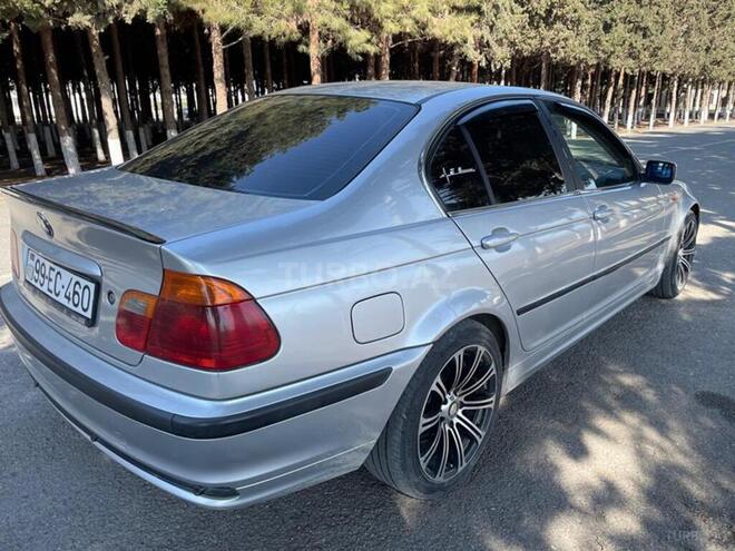 BMW 318 2001, 376,868 km - 2.0 l - Bakı