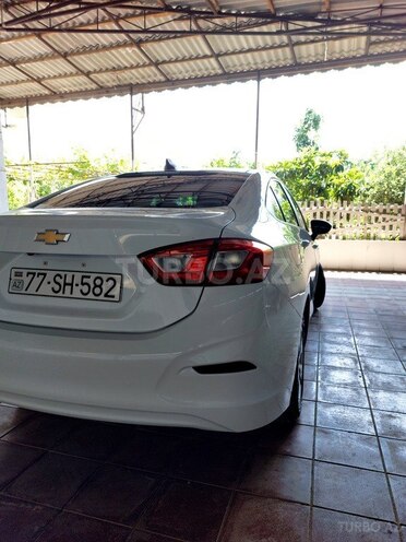 Chevrolet Cruze 2018, 300,000 km - 1.4 l - Hacıqabul