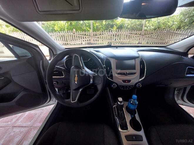 Chevrolet Cruze 2018, 300,000 km - 1.4 l - Hacıqabul