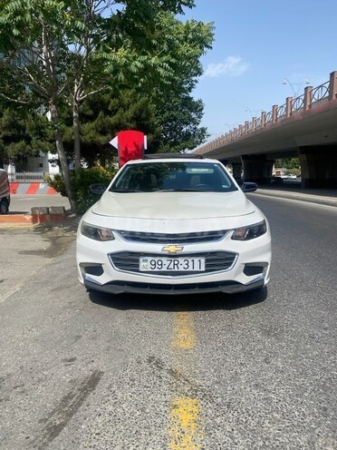 Chevrolet Malibu 2016, 225,000 km - 1.5 l - Bakı