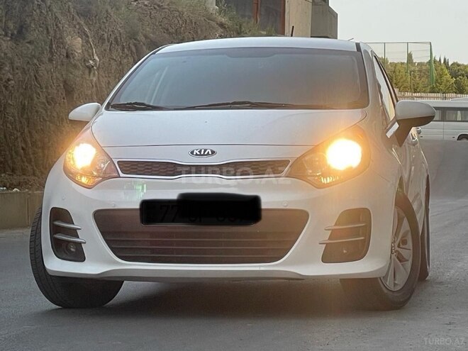 Kia Rio 2016, 94,000 km - 1.6 l - Bakı