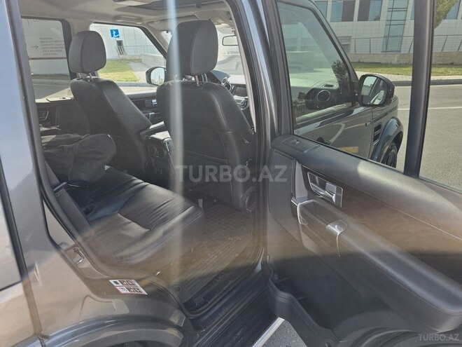 Land Rover Discovery 2015, 146,000 km - 3.0 л - Bakı