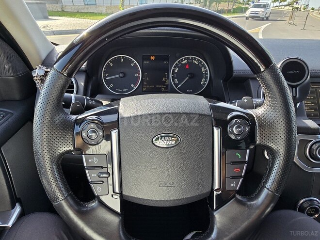 Land Rover Discovery 2015, 146,000 km - 3.0 л - Bakı