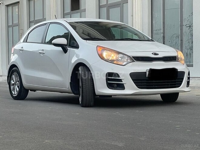 Kia Rio 2016, 94,000 km - 1.6 l - Bakı