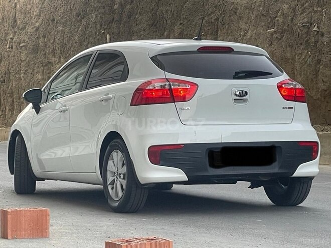 Kia Rio 2016, 94,000 km - 1.6 l - Bakı