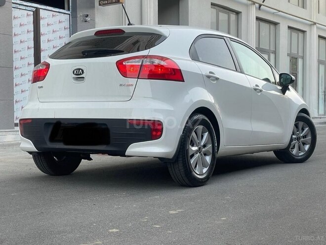 Kia Rio 2016, 94,000 km - 1.6 l - Bakı
